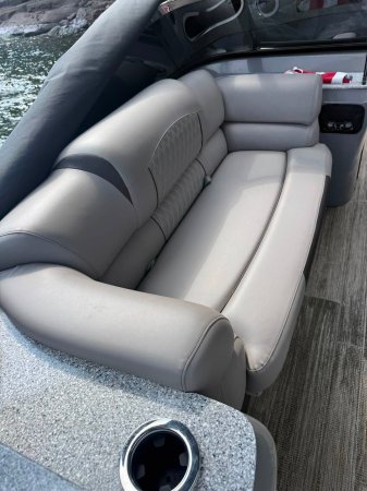 Pre-Owned 2023  powered Avalon Pontoon Boat for sale